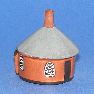 Image of Mudlen End Studio model No 24 Pepperpot Gatehouse